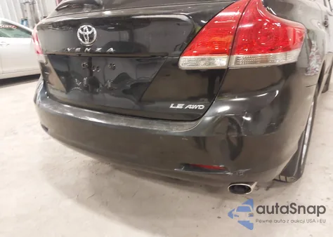 2012 Toyota Venza Le from USA, damaged, VIN 4T3BA3BB7CU029663